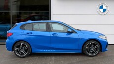 BMW 1 Series 118i [136] M Sport 5dr [Live Cockpit Professional] Petrol Hatchback